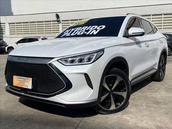 BYD SONG PLUS 1.5 DM-I HÍBRIDO AUTOMÁTICO